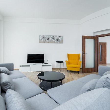 Apartman Riegrovo Namesti Poděbrady Exteriér fotografie