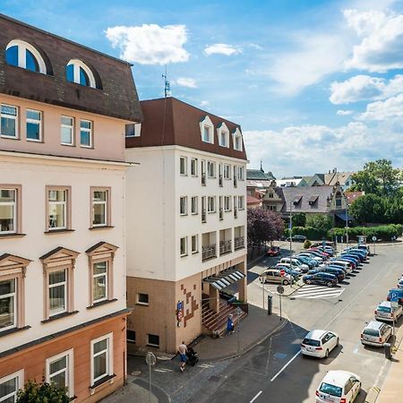 Apartman Riegrovo Namesti Poděbrady Exteriér fotografie