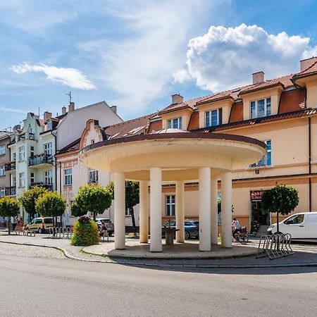 Apartman Riegrovo Namesti Poděbrady Exteriér fotografie