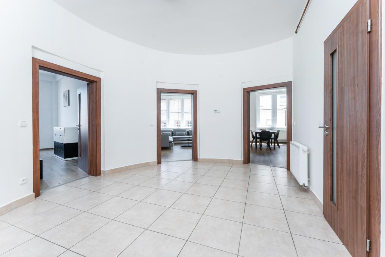 Apartman Riegrovo Namesti Poděbrady Exteriér fotografie