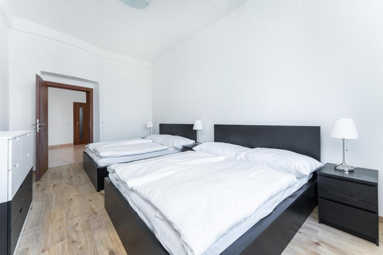 Apartman Riegrovo Namesti Poděbrady Exteriér fotografie