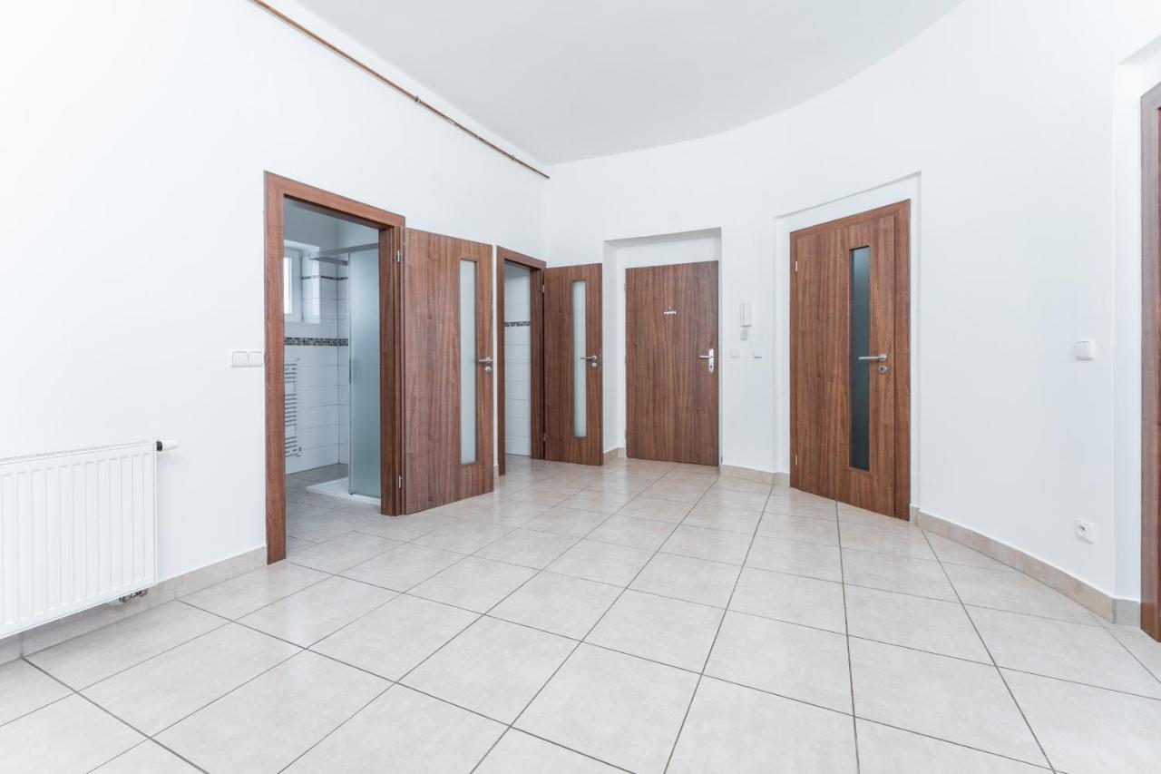 Apartman Riegrovo Namesti Poděbrady Exteriér fotografie