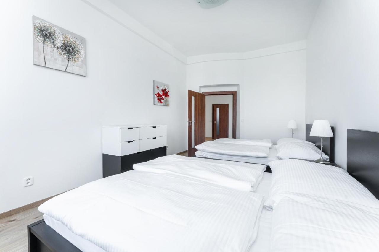 Apartman Riegrovo Namesti Poděbrady Exteriér fotografie