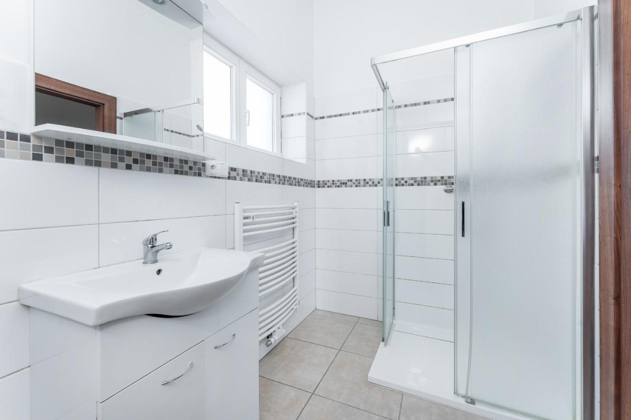 Apartman Riegrovo Namesti Poděbrady Exteriér fotografie