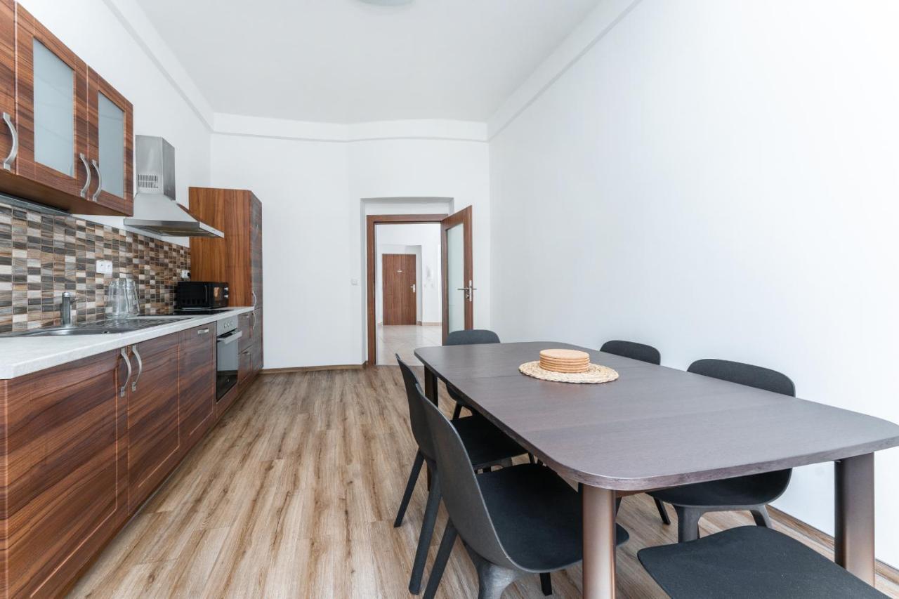 Apartman Riegrovo Namesti Poděbrady Exteriér fotografie